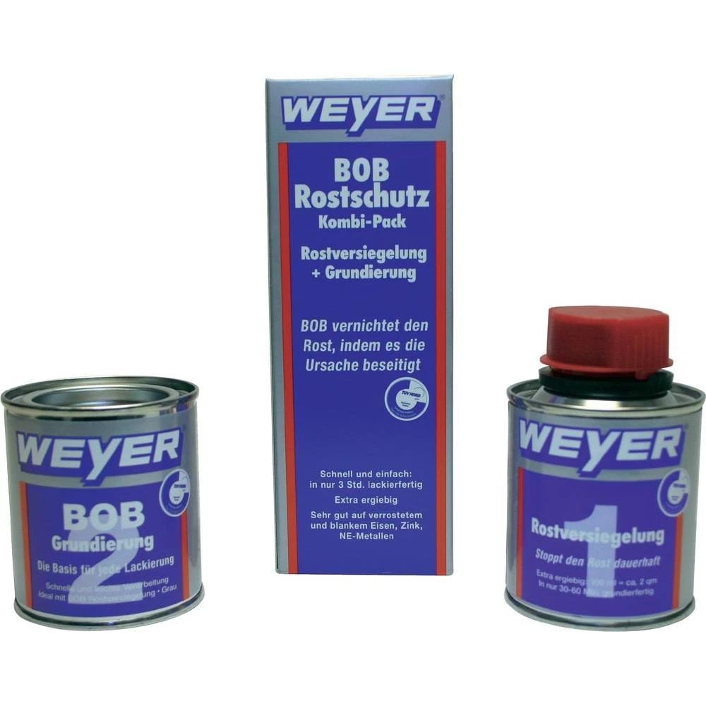 Kombinirani paket zaštite od hrđe BOB slika