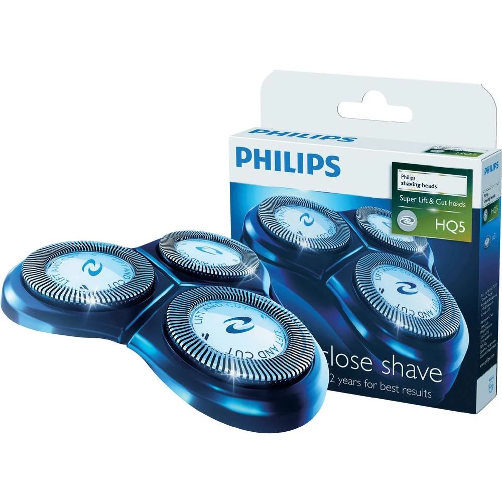 Glava za brijanje PhiliPS-Reflex Action HQ 5/50 slika