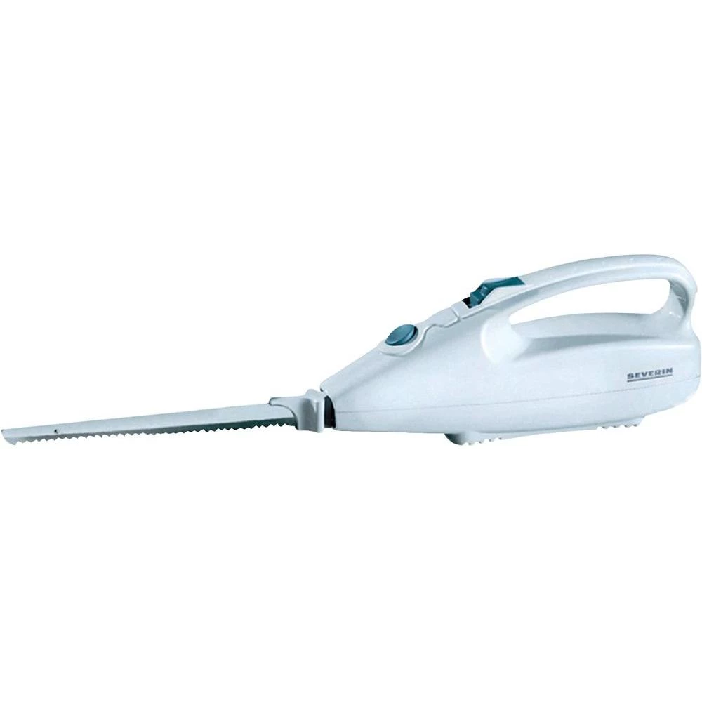 Električni nož Severin EM 3965, bijelo-sive boje, pribl. 100W slika