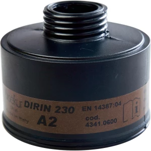 Plinski filter DIRIN 230 A2 slika