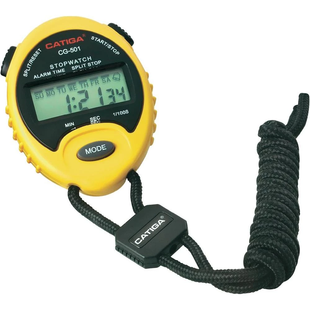 Štoperica za utrke slika