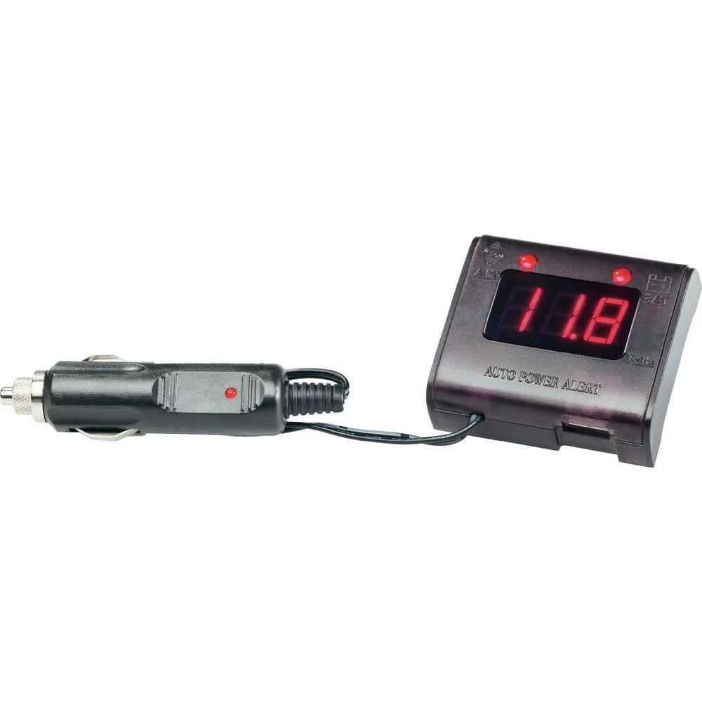 Mjerač napona APM-3 s USB priključkom slika