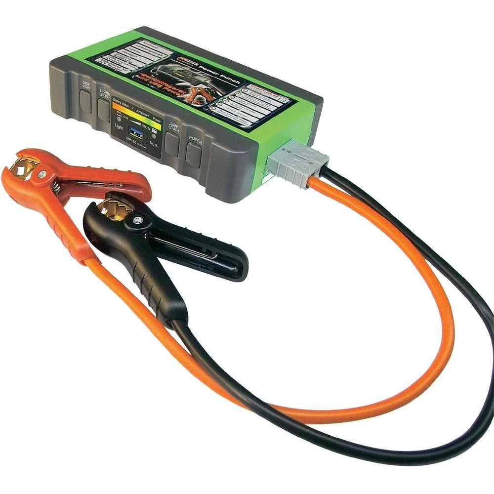 Pomoć za pokretanje Mini JumpJPR2600 slika