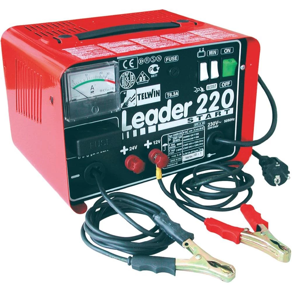 Punjač Leader 220 slika