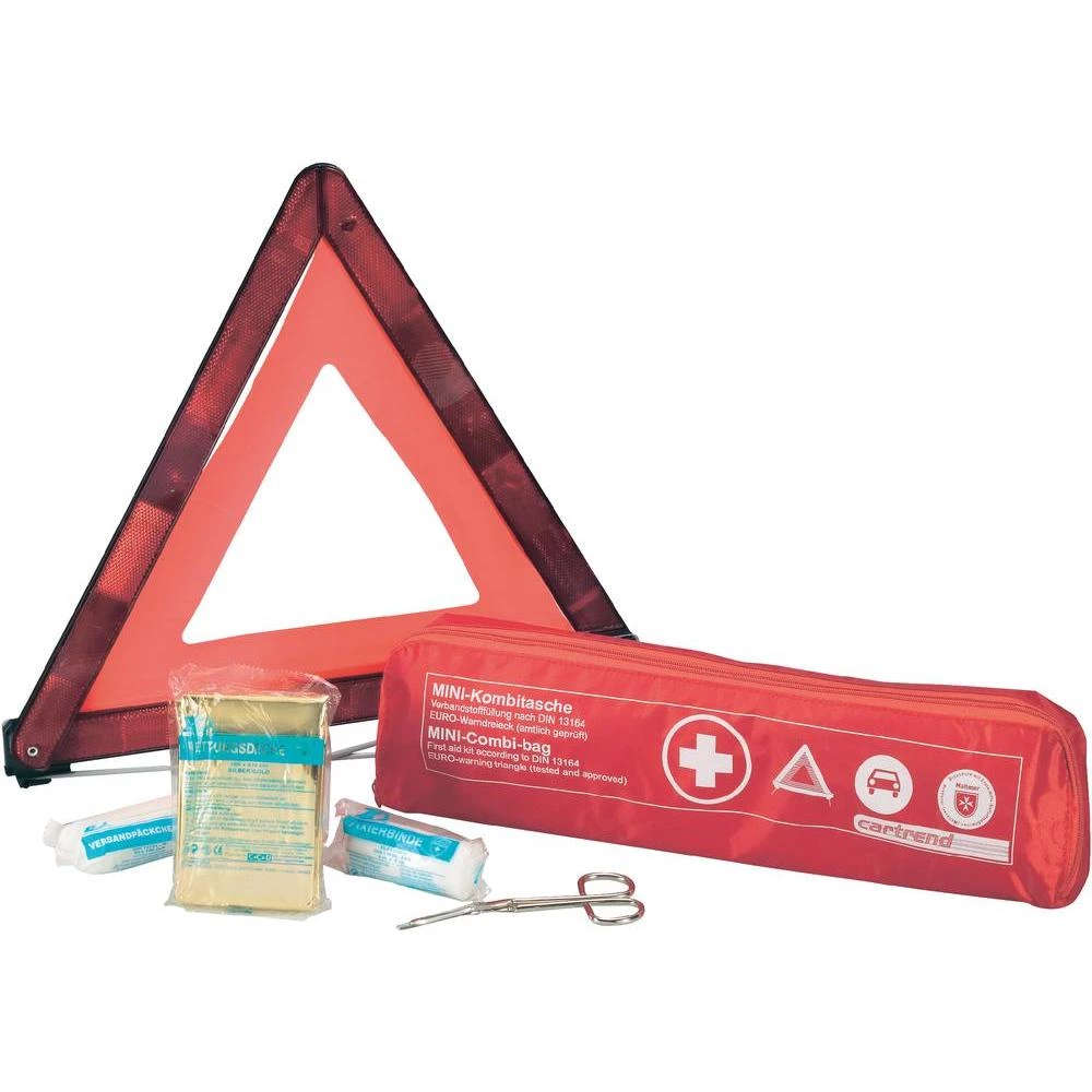 Mini kombinirani komplet za prvu pomoć slika