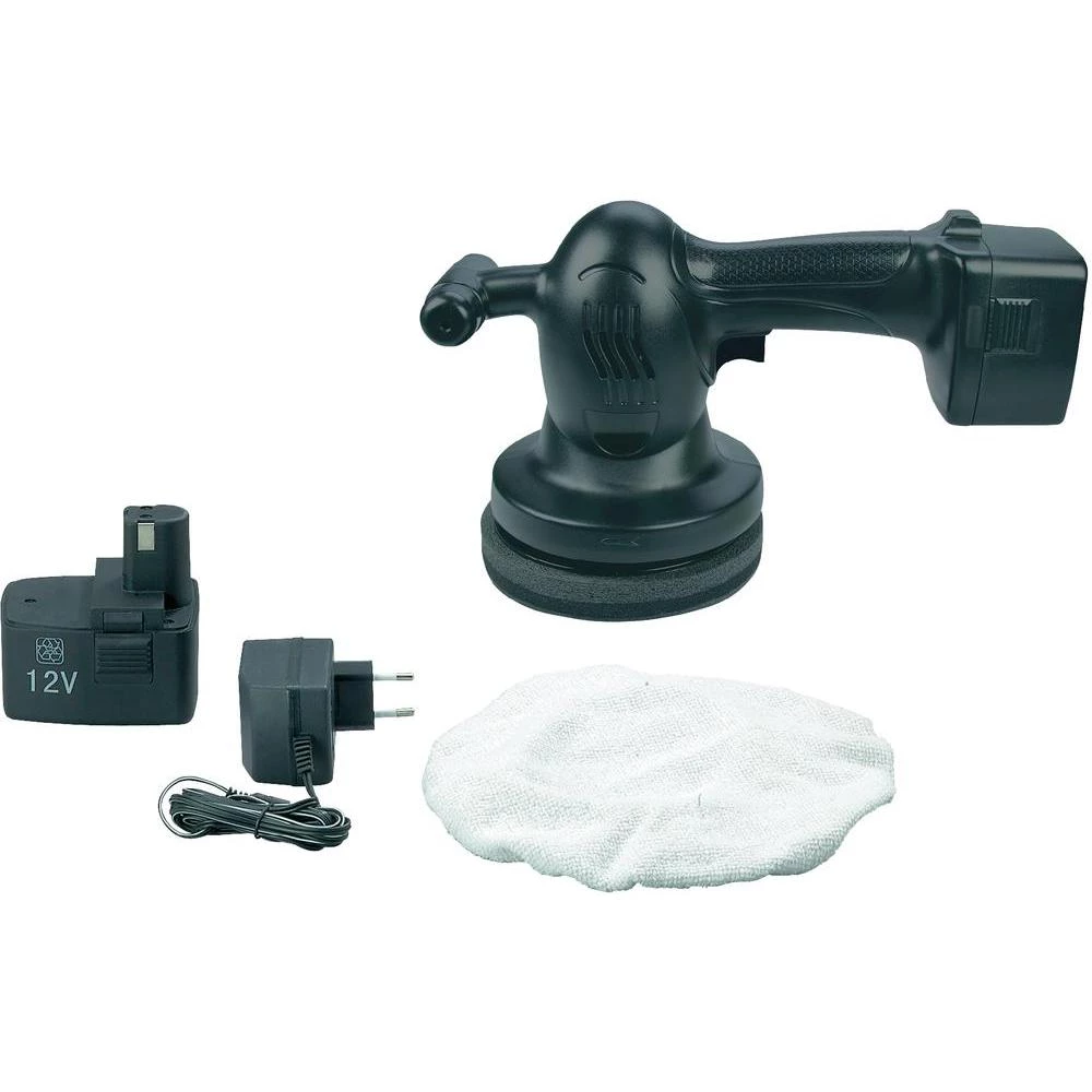 Akumulatorski uređaj za poliranje slika