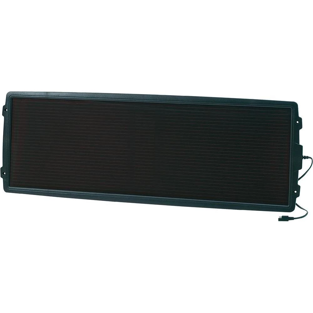 Solarna zaštita baterije slika