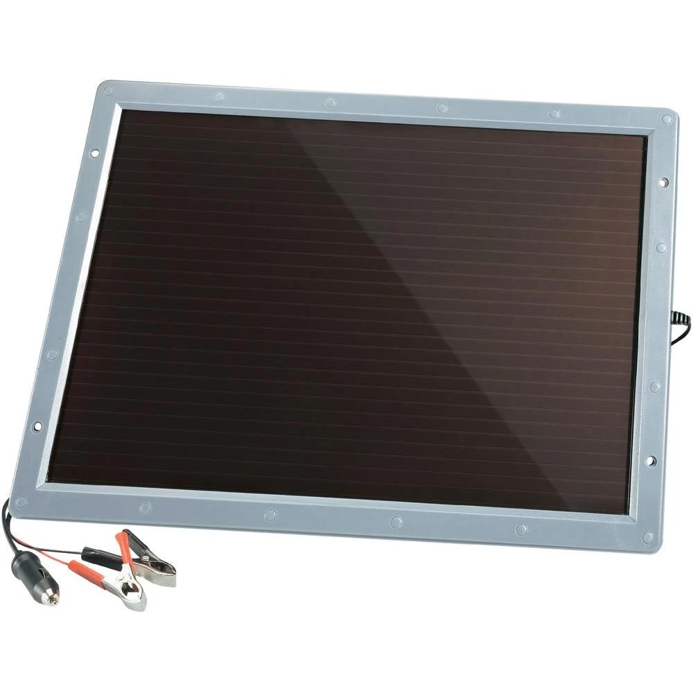 Solarna zaštita baterije slika