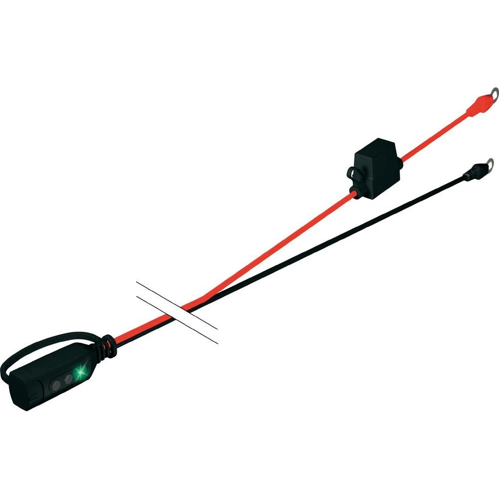 Indikator Comfort s prikazom stanja napunjenosti s prstenastim kabal sa kim stop slika