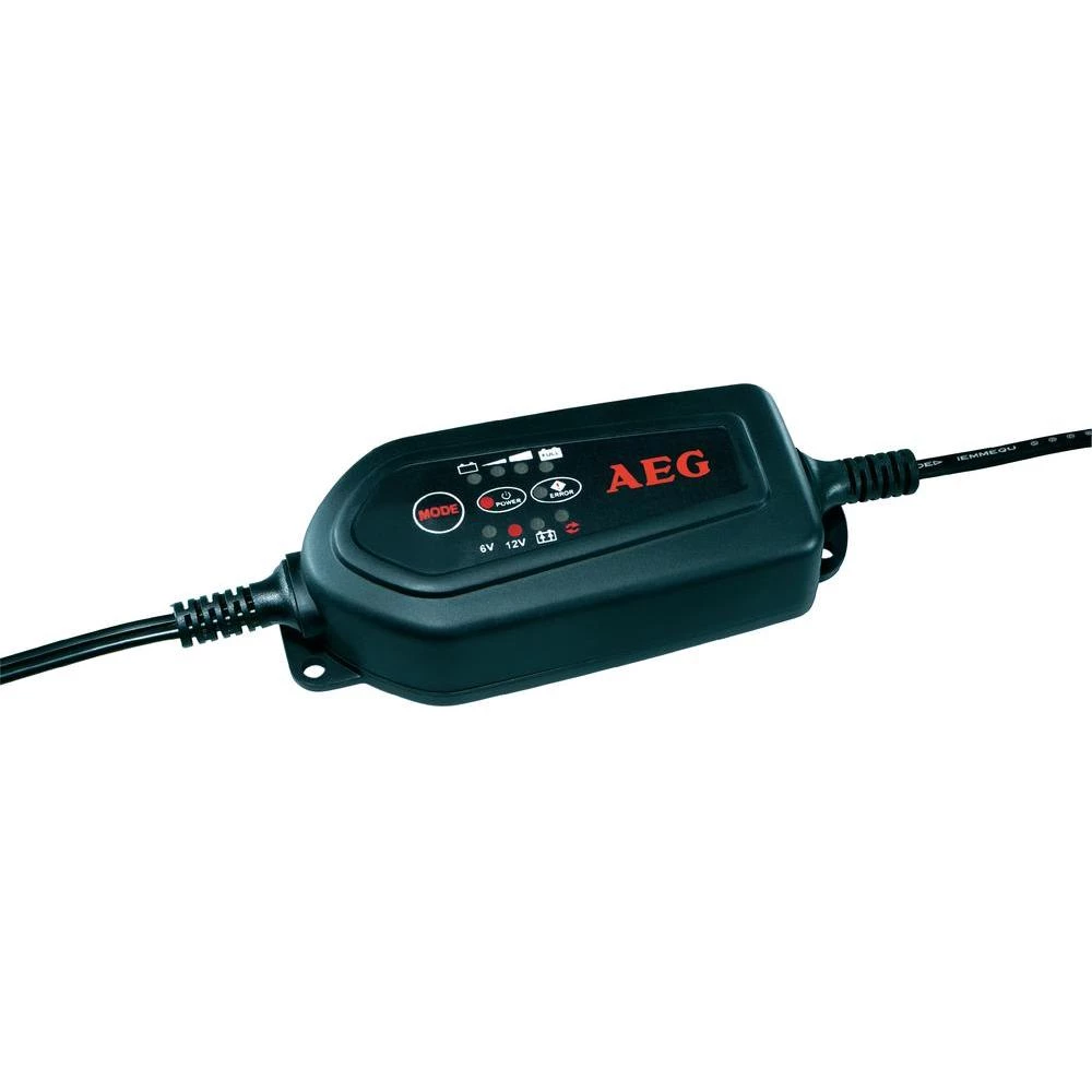 Punjač LP-Plus 6/12 V slika