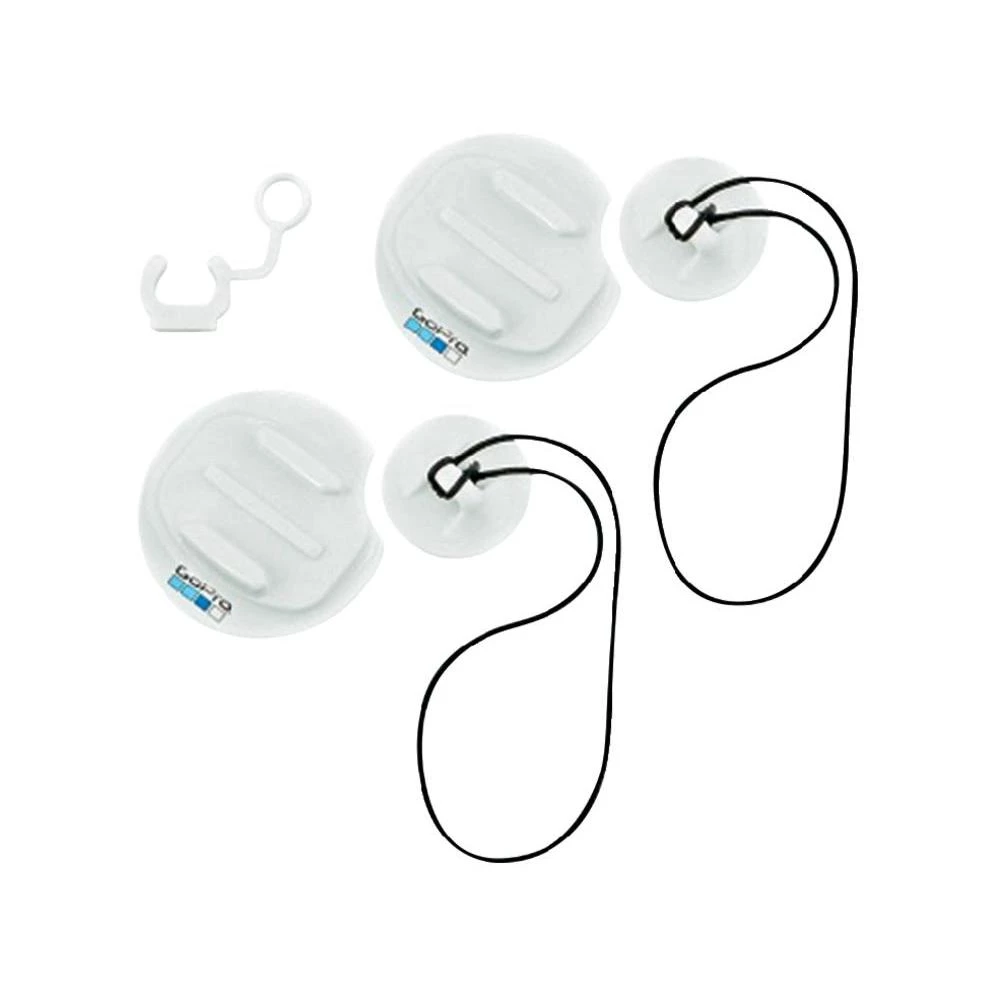 GOPRO Surf in snowboard FCS nosač slika