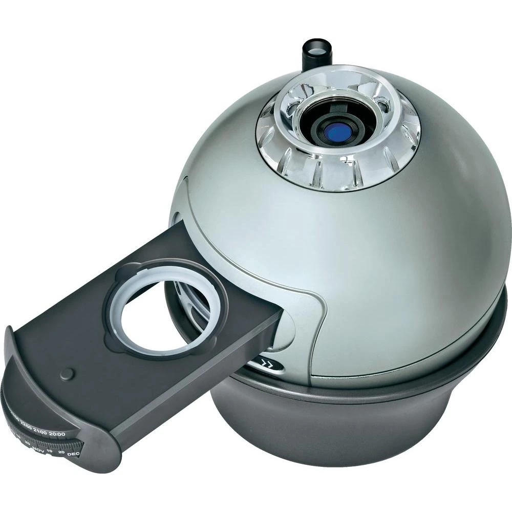 Astronomski kućni planetarij smotorom slika