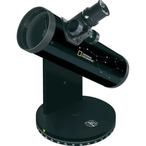 National Geographic 9015000 Reflektor-Teleskop76/350, DOBSON Telesk slika