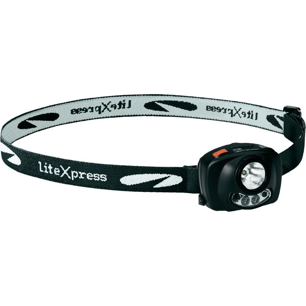 Naglavna svjetiljka LiteXpressLiberty 120 sa senzorom slika