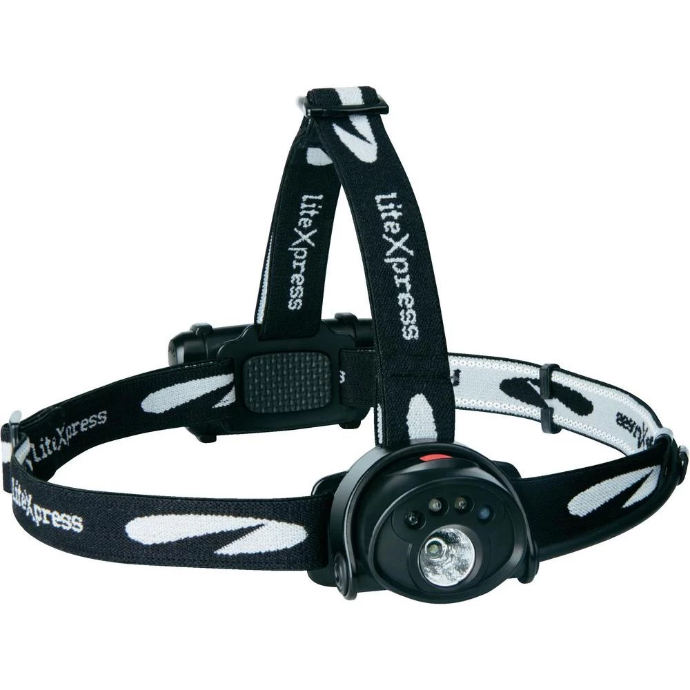 Naglavna svjetiljka LiteXpressLiberty 121 sa senzorom slika