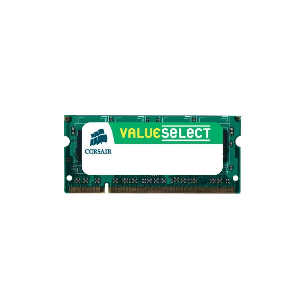 CORSAIR 4GB KIT SO-DIMM DDR2-RAM-800MHZ slika