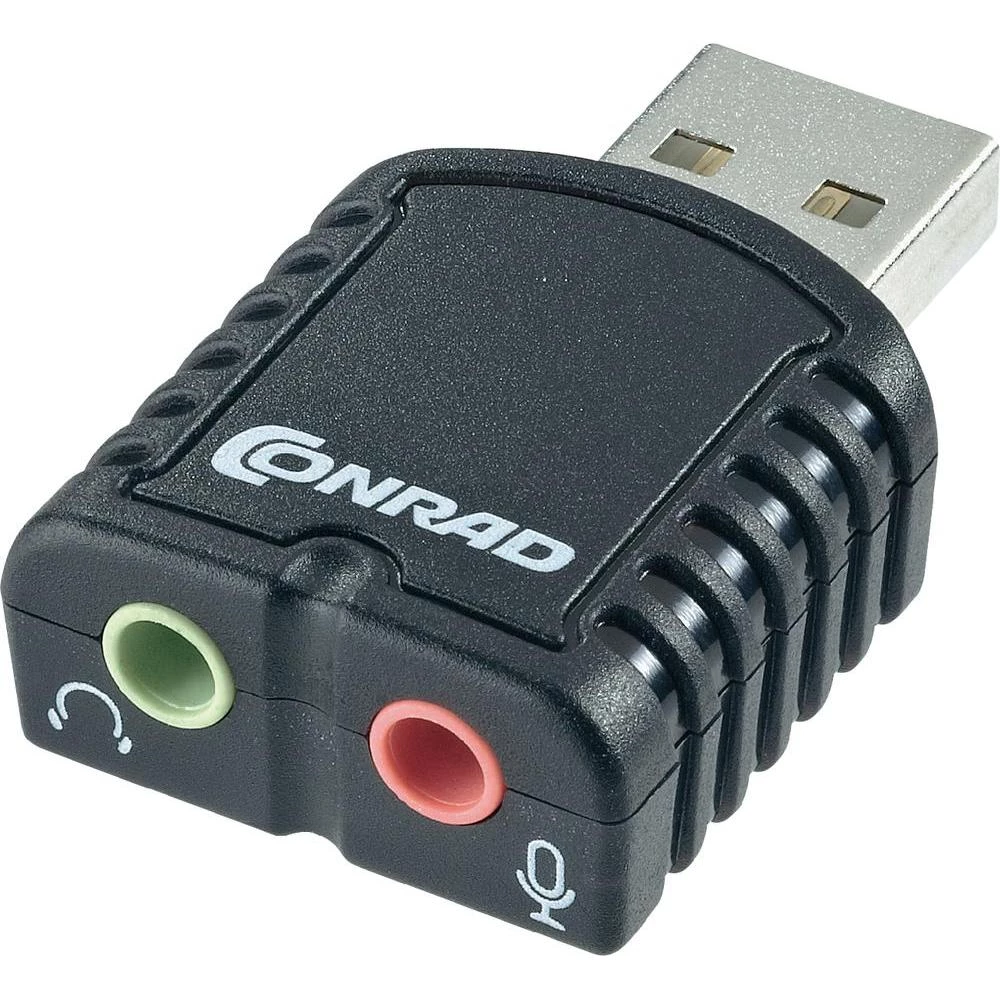Adapter za slušalice USB 2.0 slika