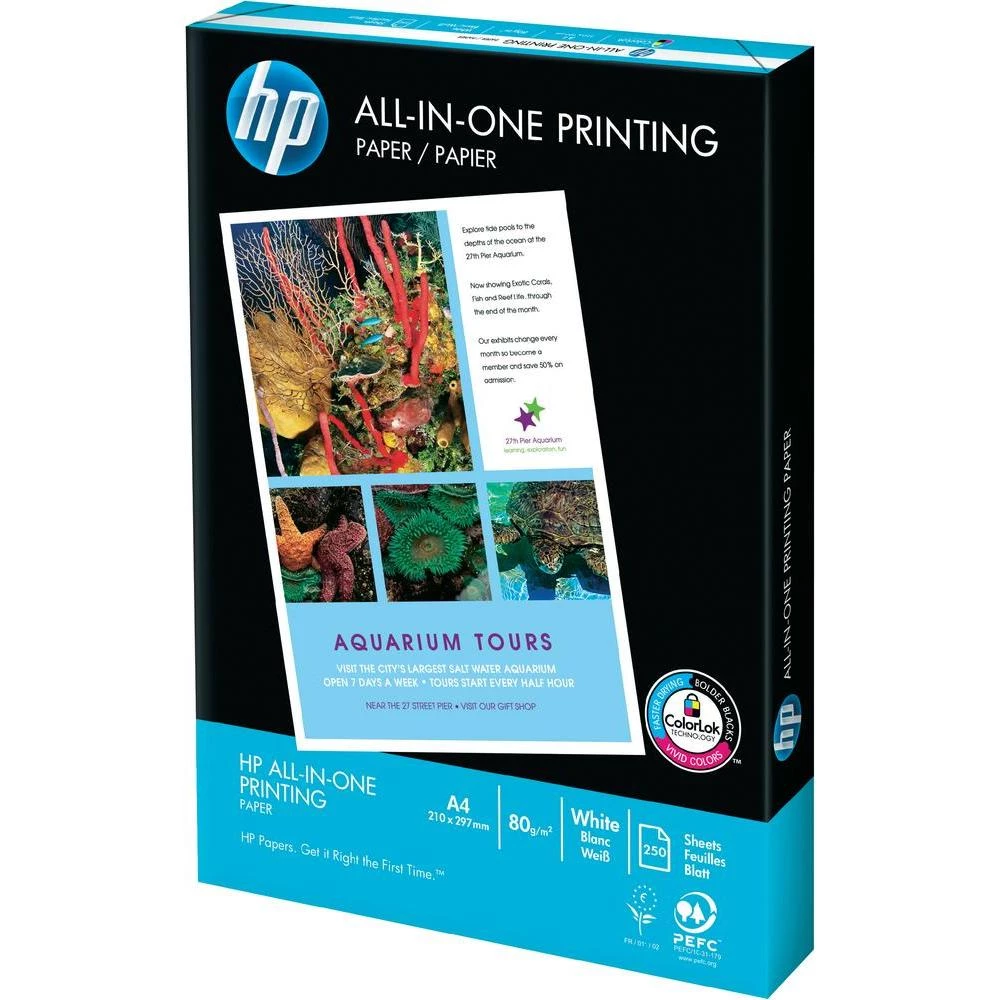 HP All-In-One Printing slika