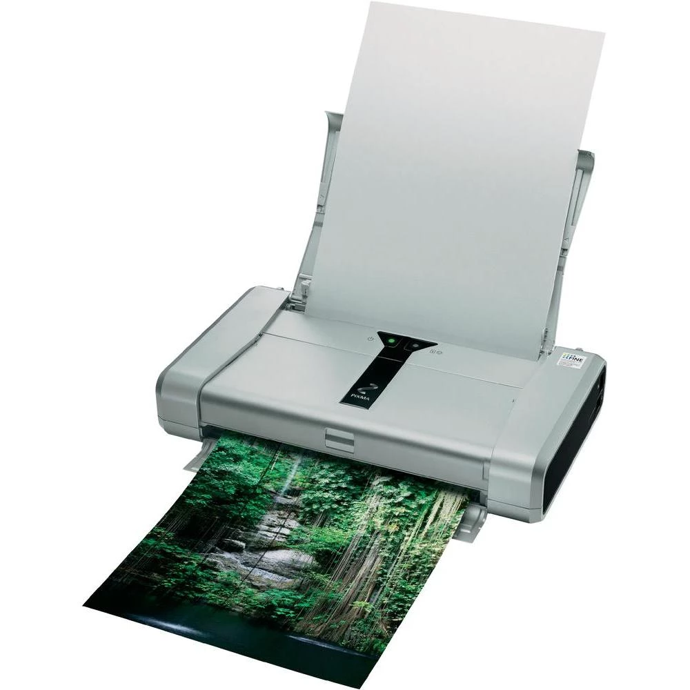 Canon PIXMA iP100 mobilni pisač ukuljučujuči akumulator slika