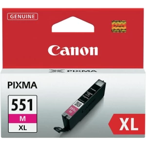 Originalna patrona Canon CLI-551XL M, 6445B001, magenta slika