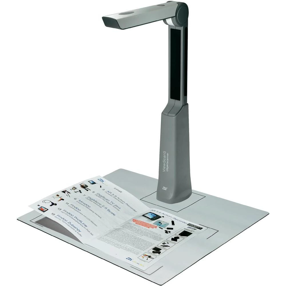 Skener dokumenata DNT Viewscan slika