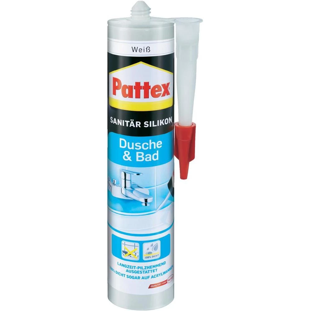 Pattex PFDBW 300ml boja bijela slika