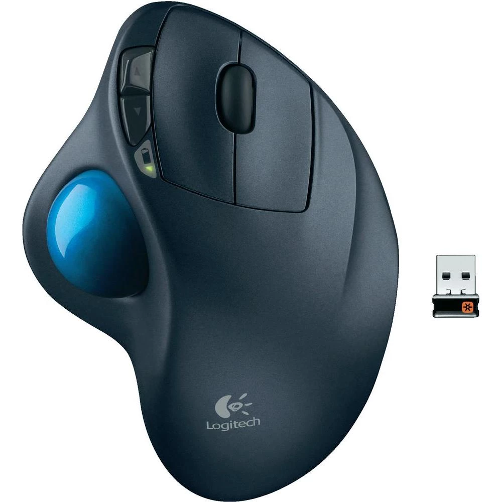 Logitech M570 bežični mišTrackball slika