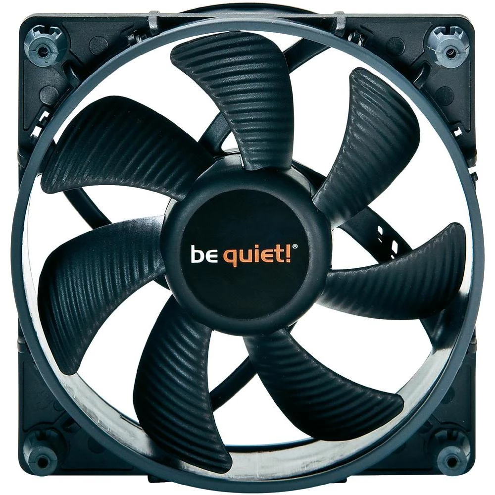 120 mm ventilator za računalaBe Quiet Shadow Wings 2 PWM slika