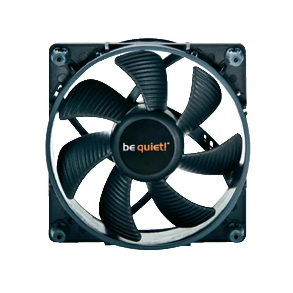 120 mm ventilator za računalaBe Quiet Shadow Wings SW-, malabrzina slika