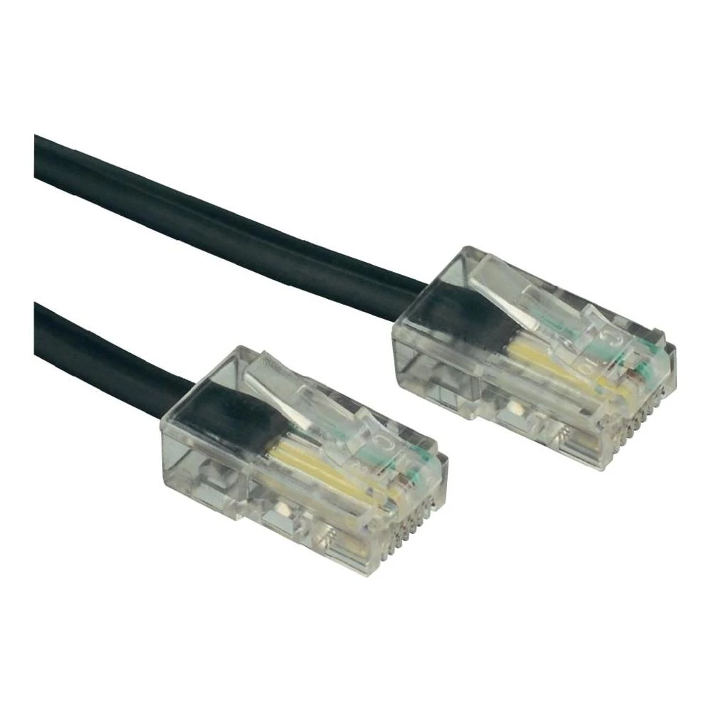 ISDN priključni kabal 4-žilni slika