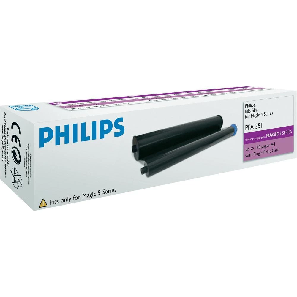 Film s tintom PhiliPS-PFA 351 slika