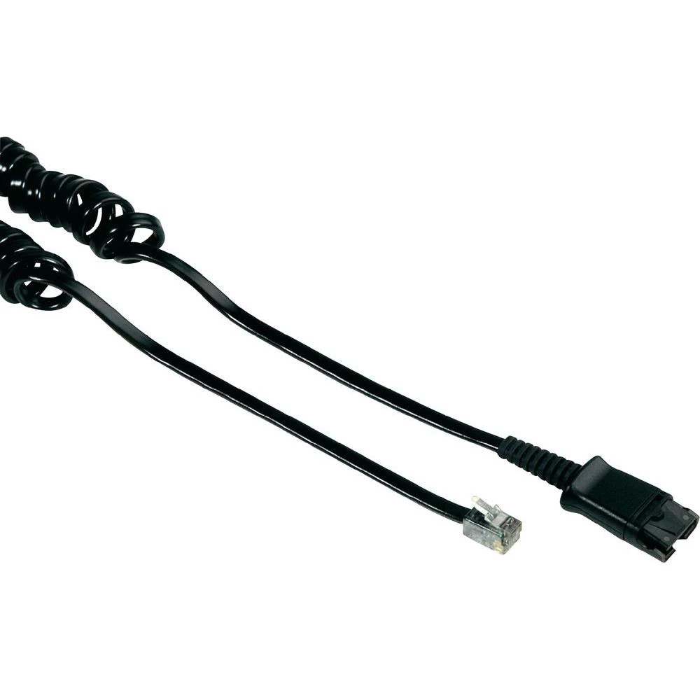 Plantronics U10P kabal za povezivanje HS>Pojačivač slika