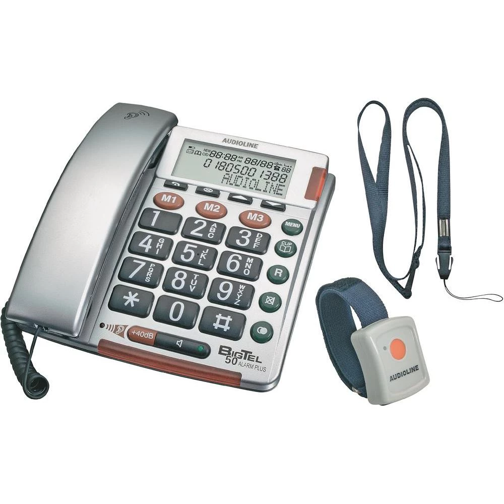 Audioline BigTel 50 Alarm plus slika