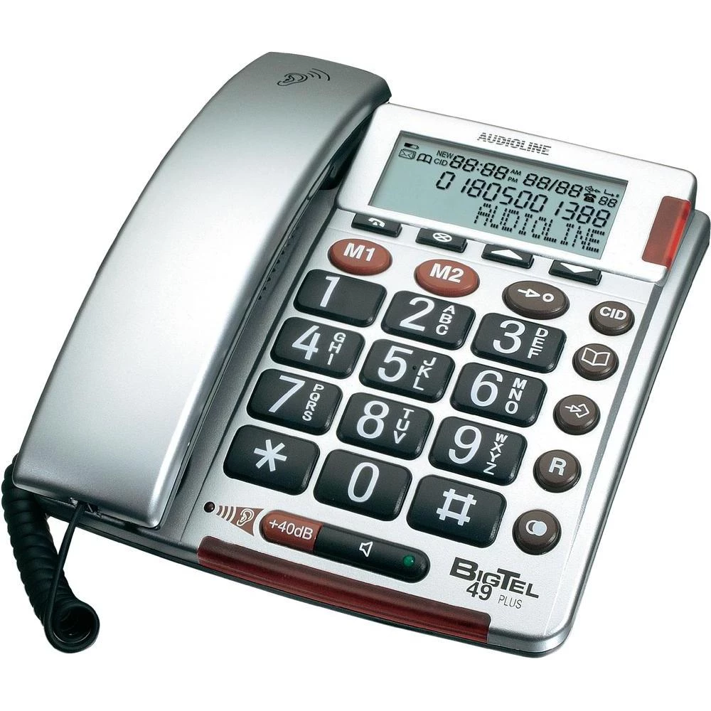 Audioline BigTel 49 plus slika