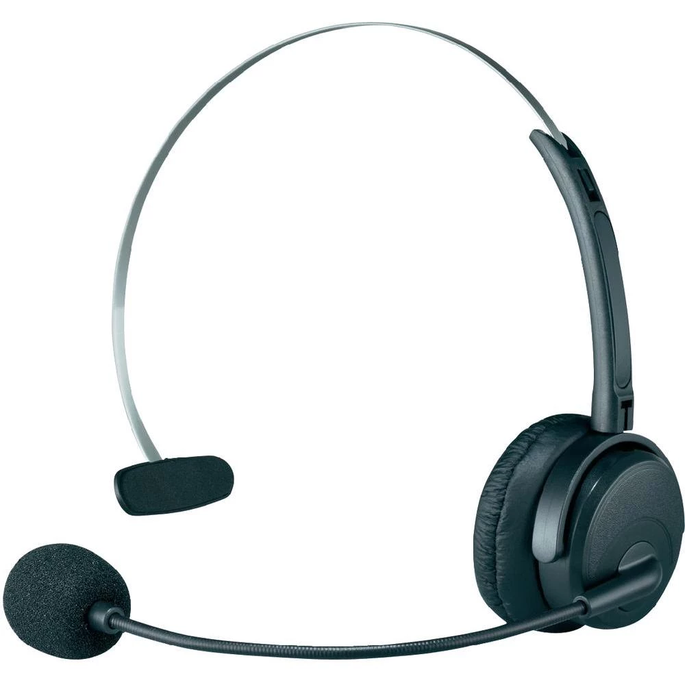 Naglavne slušalice sa mikrofonom Gigaset ZX 410 za telefonski priključak RJ9 slika