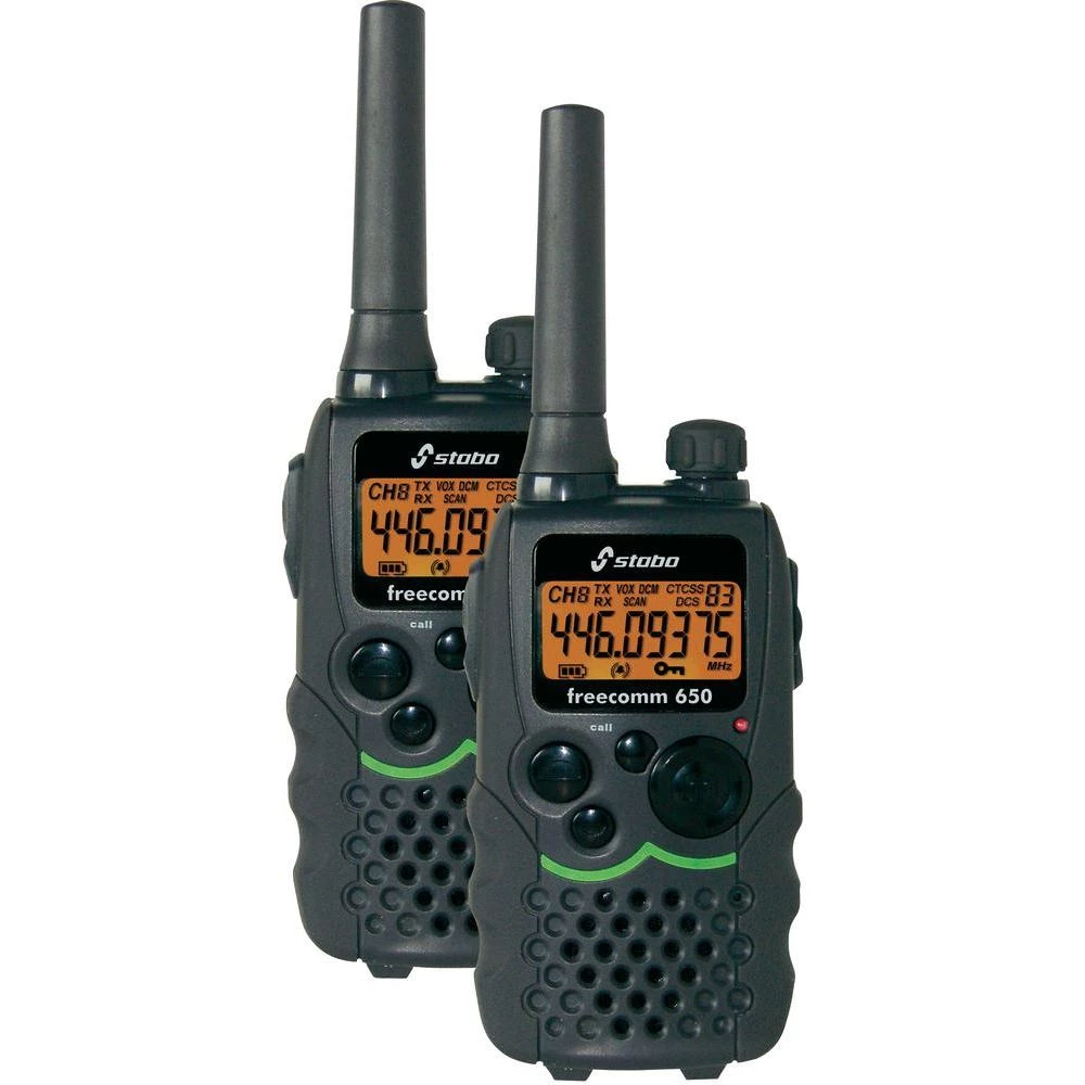 PMR radiouređaj Freecomm 650 slika