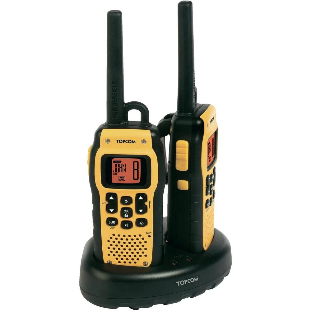 Topcom RC-6420 PMR slika