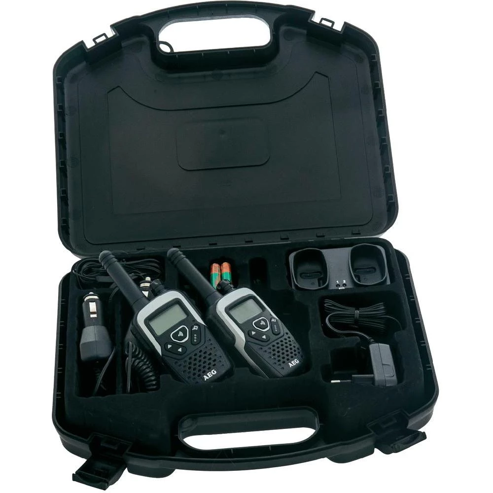 PMR radiouređaji u kompletu R320 slika