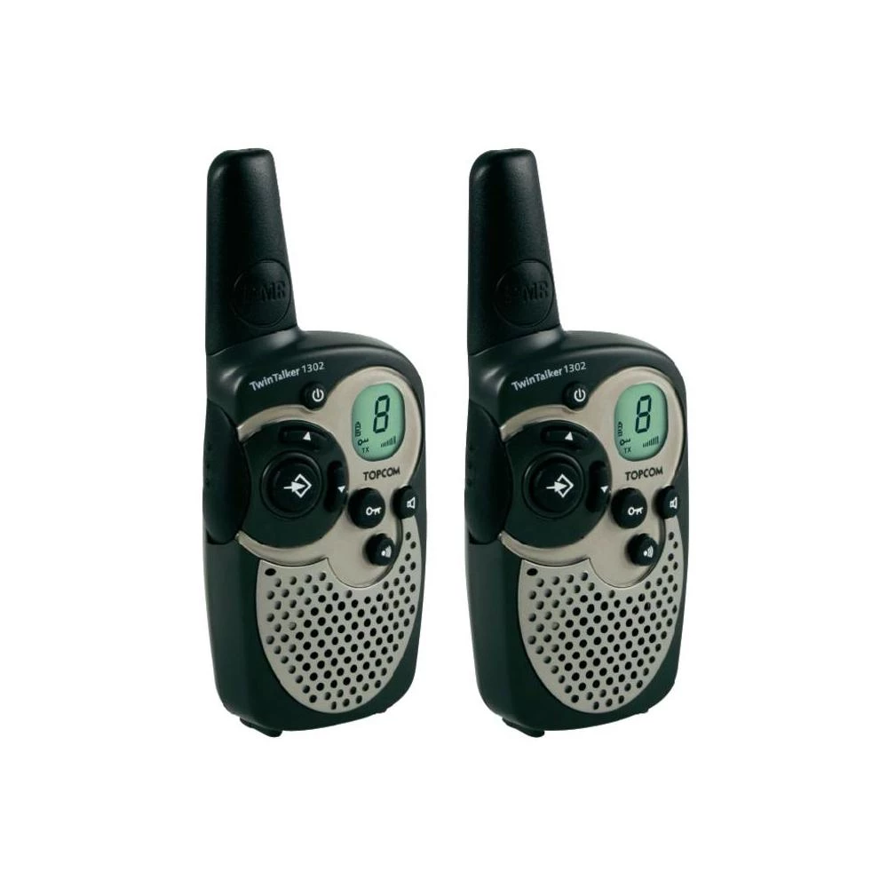 Tristar PMR radio uređaji Twintalker TT1302 Duo Combi Pack slika