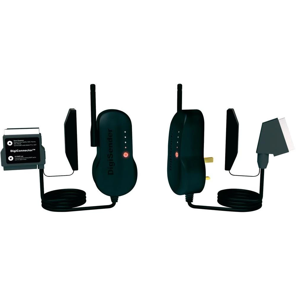 Bežični prijenosni sistem DX2000 DigiSenderR slika