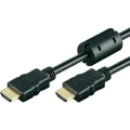 HDMI-kabal sa Ethernet-om + feritna jedra, 5 m slika