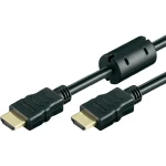 HDMI-kabal sa Ethernet-om + feritna jedra, 5 m
