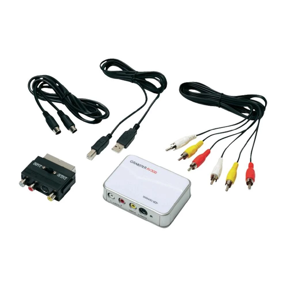 Terra Tec Grabster AV 300 MX slika