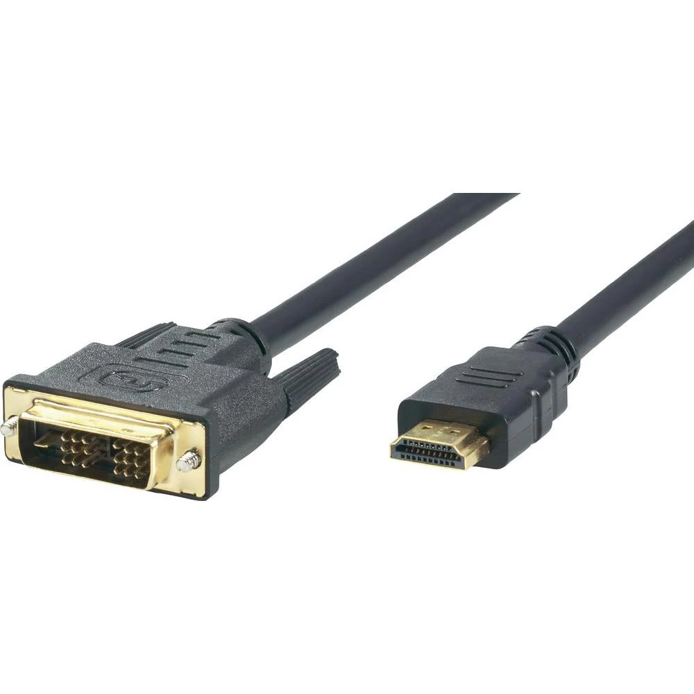 Kabal DVI na HDMI, dužina 2 m slika