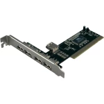 LOGILINK USB 2.0 4 + 1 PORT PCI kartica