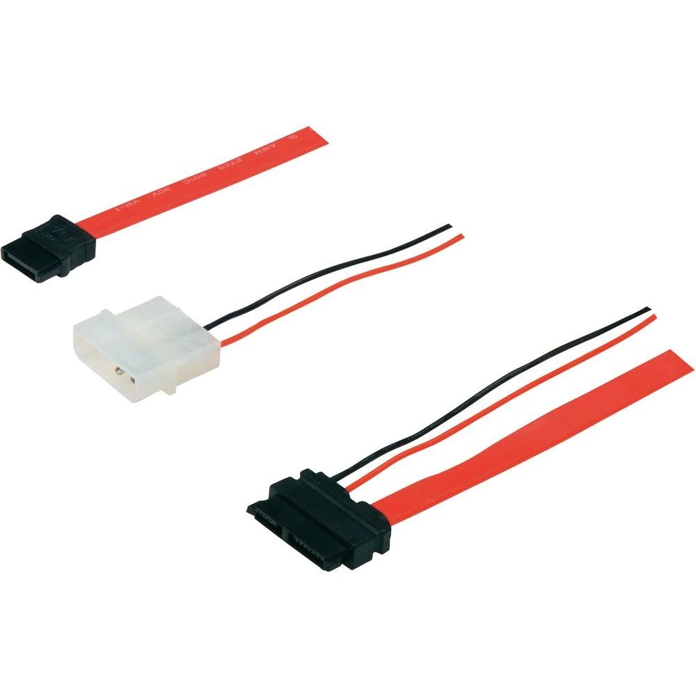 Kabal Slimline SATA na SATA slika