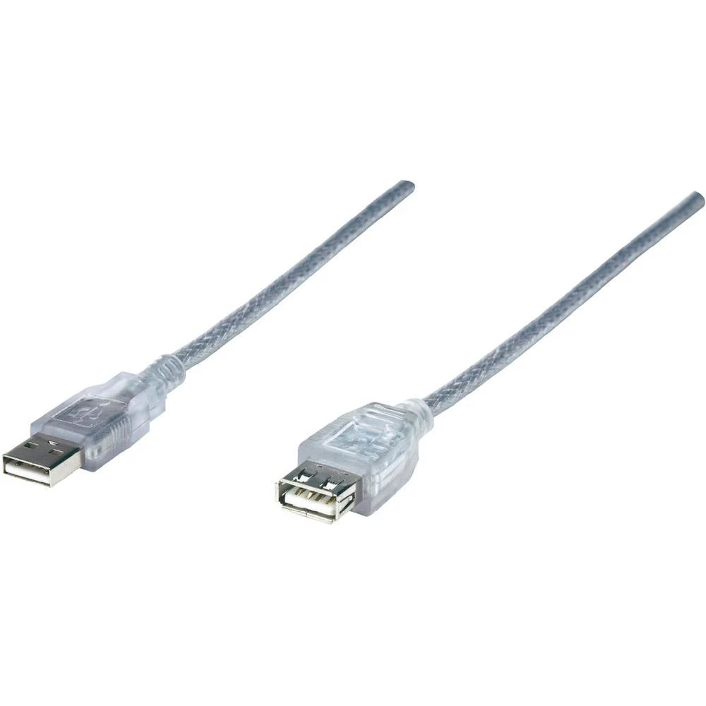 USB 2.0 PRODUŽNI kabal OD 4,5M slika