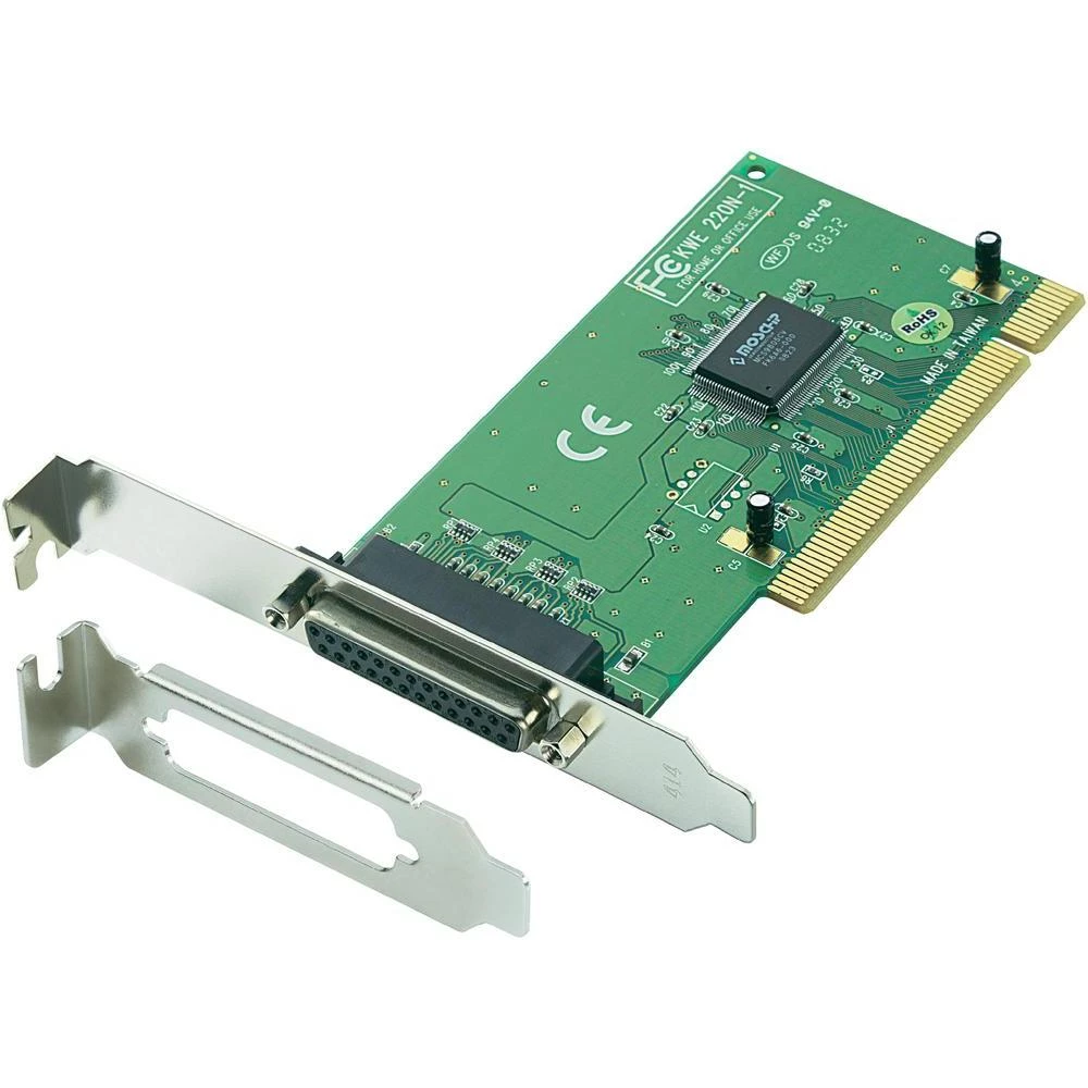 Niskoprofilna PCI kartica za paralelni ulaz Conrad 1 slika