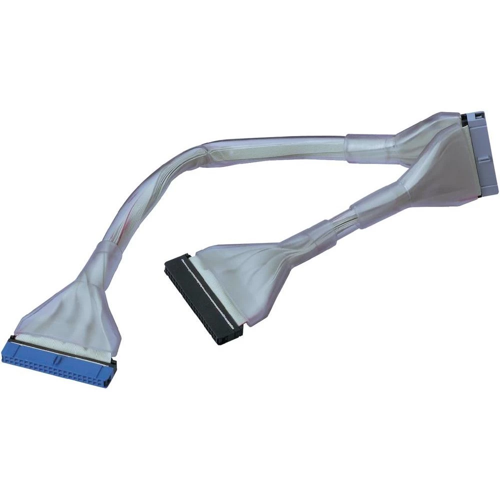 IDE okrugli kabal, proziran, 60 cm slika