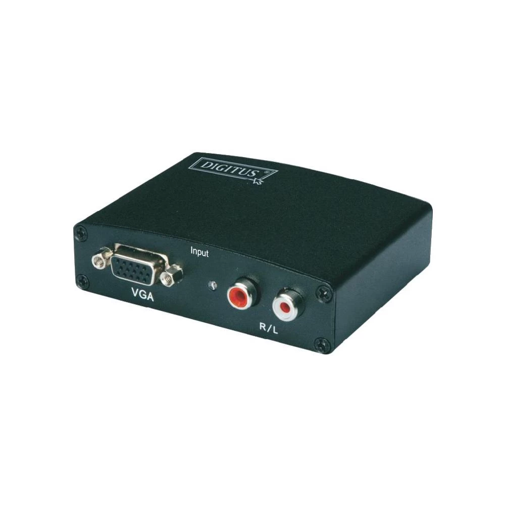 Videokonverter iz VGA u HDMI tvrtke Digitus slika